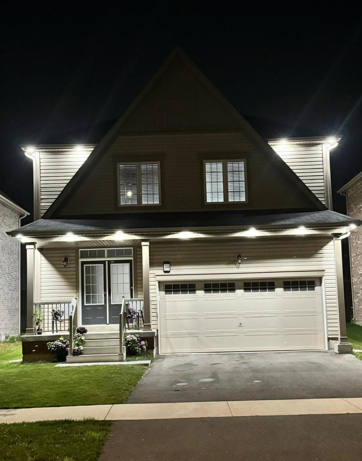 Top Of The Chain Home Palace- Ca Thorold Luaran gambar